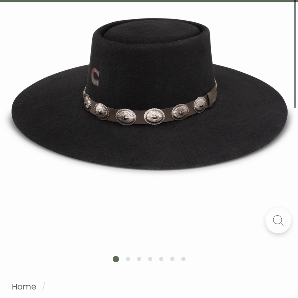 Charlie horse Women's Hat.